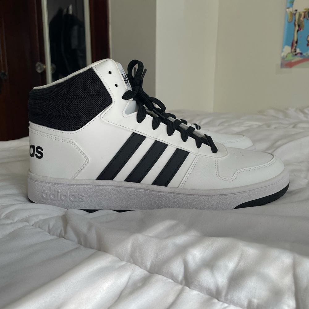 Adidas High Tops